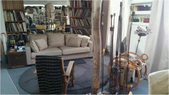 Appartement Atypique Saint Germain Des Pres 巴黎 外观 照片