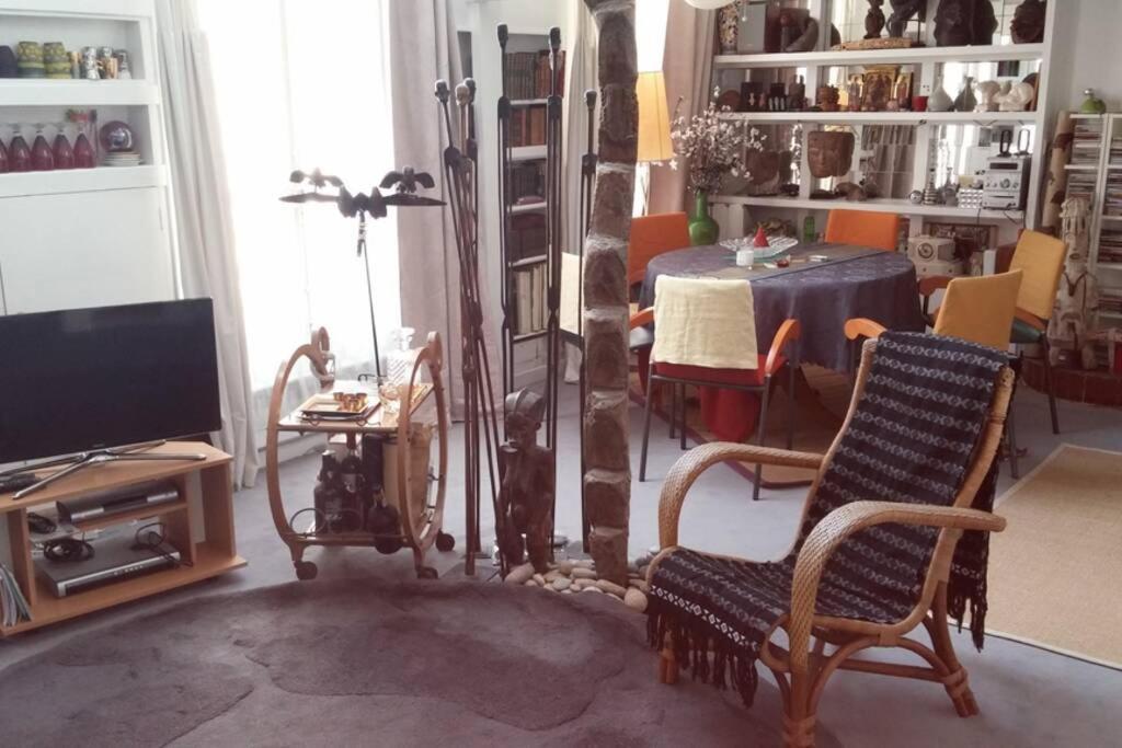Appartement Atypique Saint Germain Des Pres 巴黎 外观 照片