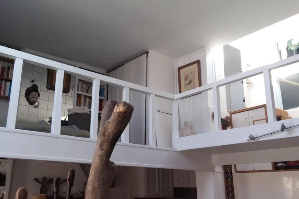 Appartement Atypique Saint Germain Des Pres 巴黎 外观 照片