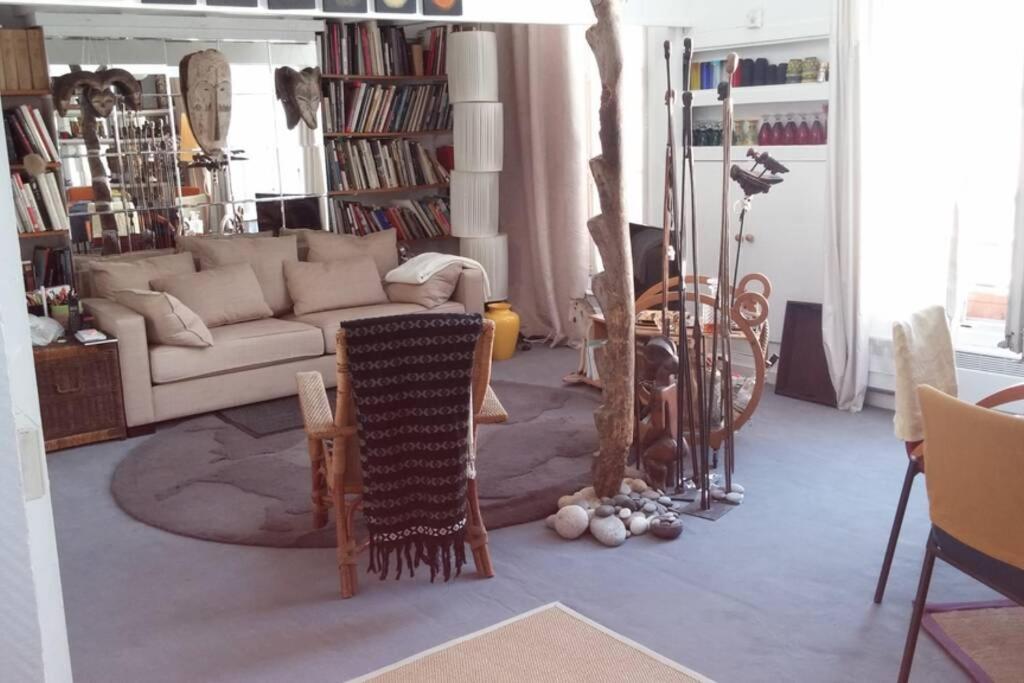 Appartement Atypique Saint Germain Des Pres 巴黎 外观 照片